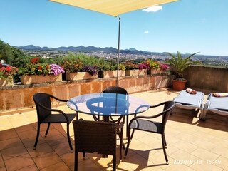 Apartment Manacor Outdoor Recording 4