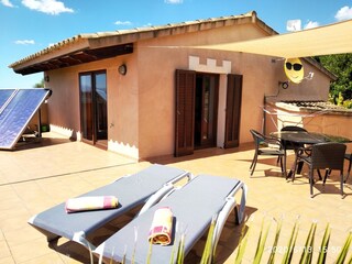 Appartamento Manacor Registrazione all'aperto 7