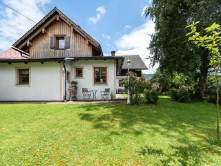 Maison de vacances Bad Mitterndorf Enregistrement extérieur 4