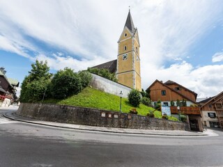 Casa de vacaciones Bad Mitterndorf Entorno 36