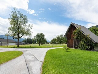 Casa de vacaciones Bad Mitterndorf Entorno 37