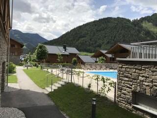 Vakantieappartement Matrei in Osttirol Buitenaudio-opname 4