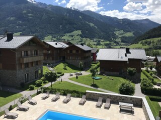 Vakantieappartement Matrei in Osttirol Buitenaudio-opname 3