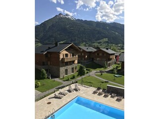 Vakantieappartement Matrei in Osttirol Buitenaudio-opname 5