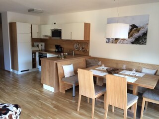 Appartamento per vacanze Matrei in Osttirol Caratteristiche 8