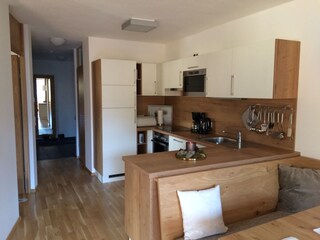 Vakantieappartement Matrei in Osttirol Kenmerken 9