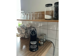 Kaffeemaschine - Nespresso