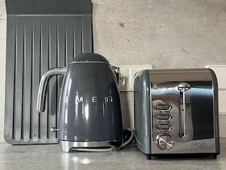SMEG  Wasserkocher -  Toster