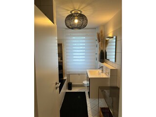 Badezimmer / Toilette