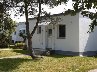 Fassade / Eingang