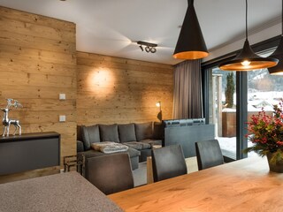 Appartamento Kirchberg in Tirol Caratteristiche 6