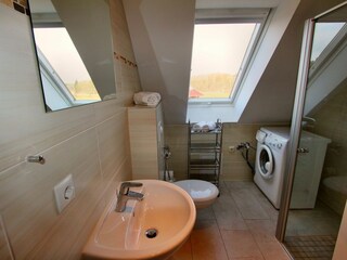 kleines Badezimmer