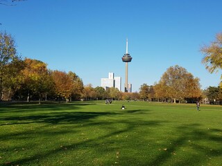 Appartement Köln-Innenstadt Buitenaudio-opname 19