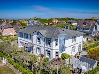 Das kleine Refugium auf Sylt