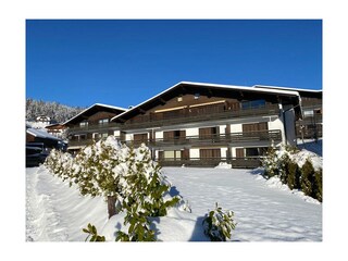 Holiday apartment Seefeld in Tirol Outdoor Recording 5