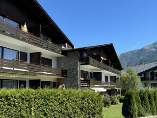 Vakantieappartement Seefeld in Tirol Buitenaudio-opname 5