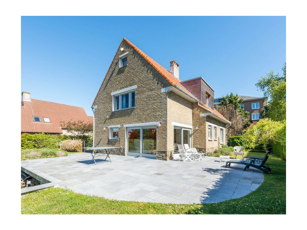 Maison de vacances Koksijde Enregistrement extérieur 1