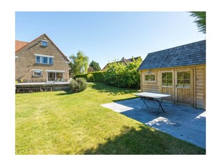 Ferienhaus Koksijde Außenaufnahme 2