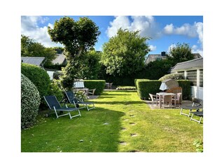 Ferienwohnung Westerland Außenaufnahme 6