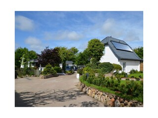 Ferienwohnung Westerland Außenaufnahme 11