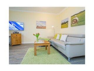 Ferienwohnung Westerland Ausstattung 16