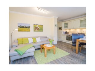 Ferienwohnung Westerland Ausstattung 17