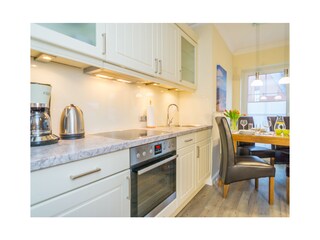 Ferienwohnung Westerland Ausstattung 19