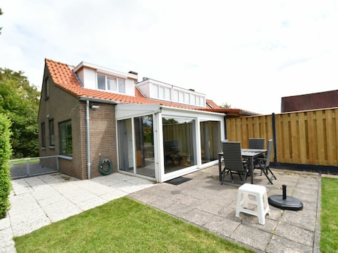 Casa per le vacanze Houtenburgseweg 2