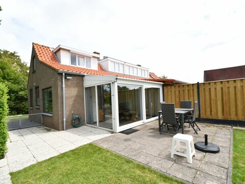 Holiday house Houtenburgseweg 2