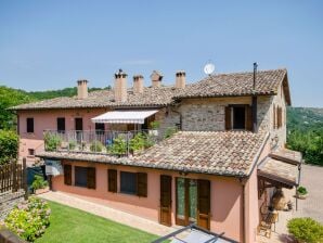 Ruhiges Ferienhaus in Urbino mit eigenem Pool - Urbino - image1