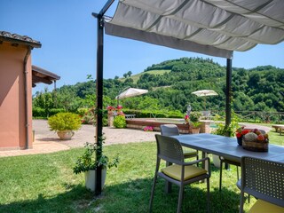 Maison de vacances Urbino Enregistrement extérieur 13