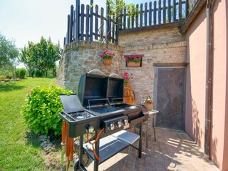 Casa per le vacanze Urbino  38