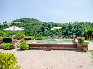 Casa per le vacanze Urbino Registrazione all'aperto 2