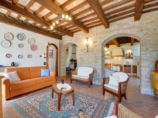 Vakantiehuis Urbino Kenmerken 32