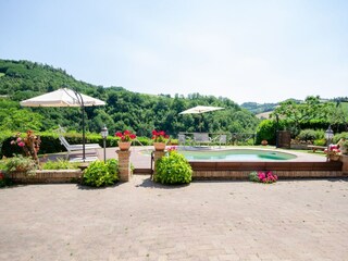 Vakantiehuis Urbino Kenmerken 21