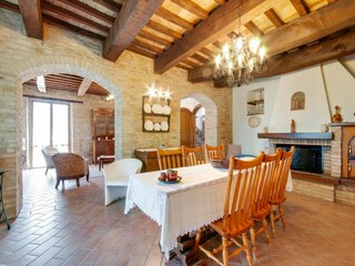 Vakantiehuis Urbino Kenmerken 34