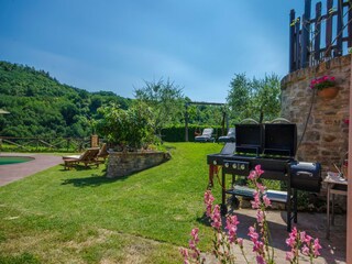 Vakantiehuis Urbino Buitenaudio-opname 10