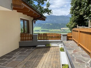 Appartamento per vacanze Kolsassberg Registrazione all'aperto 3