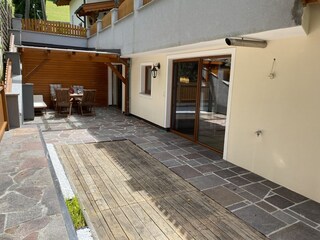 Appartamento per vacanze Kolsassberg Registrazione all'aperto 4