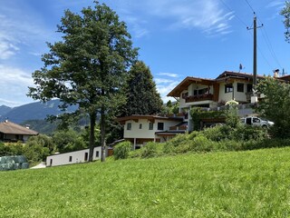 Appartamento per vacanze Kolsassberg Registrazione all'aperto 9