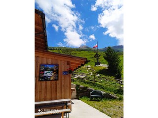 Appartamento per vacanze Kolsassberg Ambiente 22