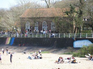 Appartement Dangast Environnement 21