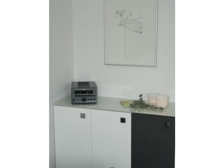 Appartement Dangast Équipement 9