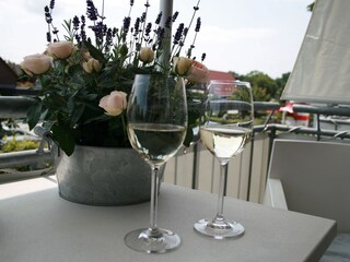 Appartement Dangast Enregistrement extérieur 4