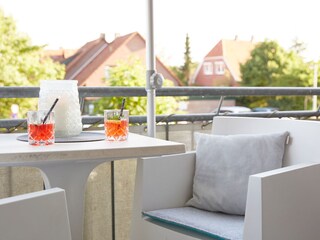 Appartement Dangast Buitenaudio-opname 1