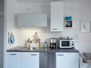 Appartement Dangast Équipement 13