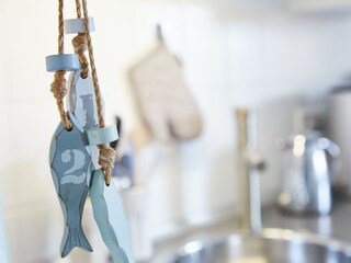 Appartement Dangast Équipement 16