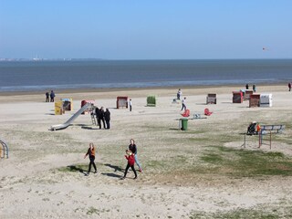 Appartement Dangast Environnement 18