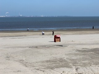 Appartement Dangast Environnement 19