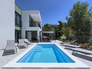 Villa Medulin Registrazione all'aperto 2